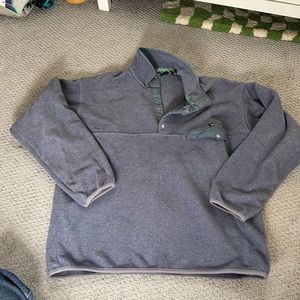 patagonia vintage snap-t pullover fleece